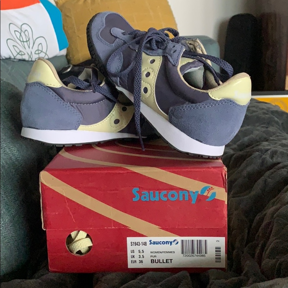 Brand new Saucony Women’s Sneakers